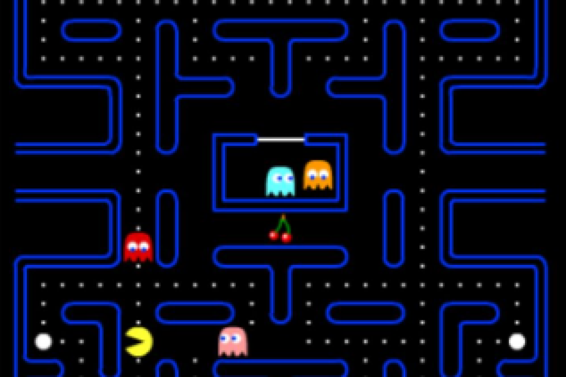 Pac-Man: Το παιχνίδι που άλλαξε τον κόσμο των video games